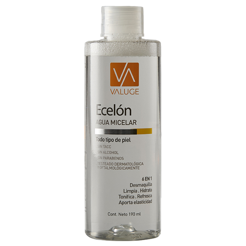 Ecelon Agua Micelar Desmaquillante
