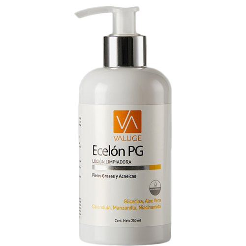 Ecelon Pg Loción Limpiadora