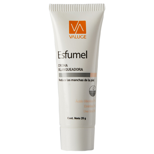 Esfumel Crema Blanqueadora