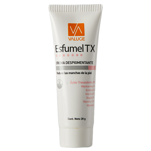 Esfumel Tx Crema Despigmentante