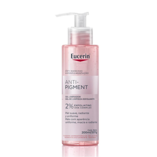 Eucerin Anti-pigment Gel Limpiador Facial
