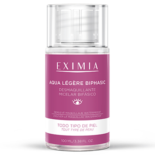 Eximia Aqua Legere Biphasic Desmaquillante Micelar Bifásico