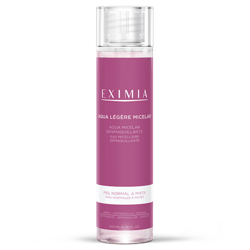 Eximia Aqua Legere Micelar Desmaquillante