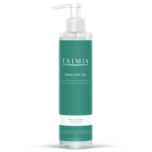 Eximia Aqua Mat Gel Limpiador Matificante