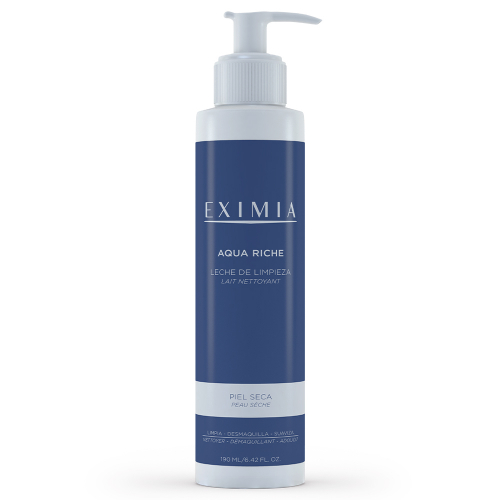 Eximia Aqua Riche Leche De Limpieza Desmaquillante