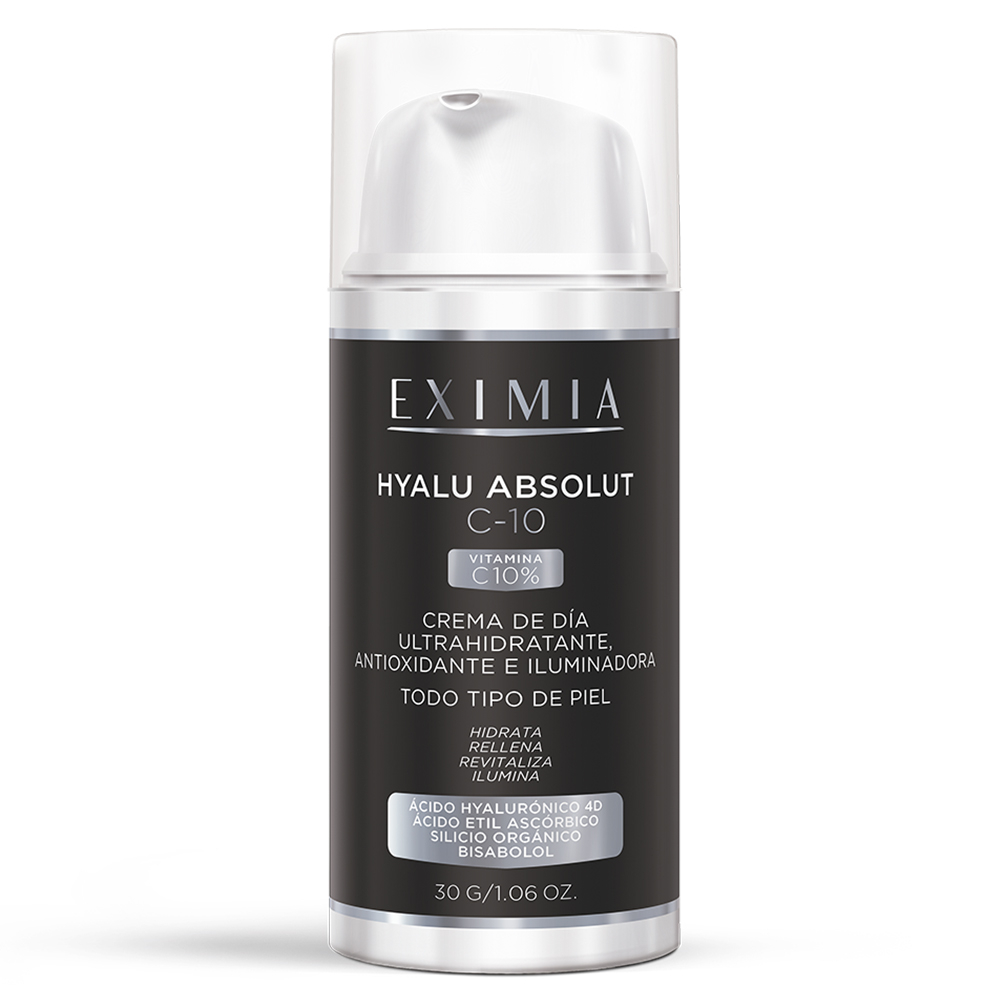 Eximia Hyalu Absolut C-10 Crema De Día Antiedad