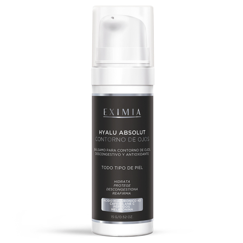 Eximia Hyalu Absolut Contorno De Ojos Antiedad