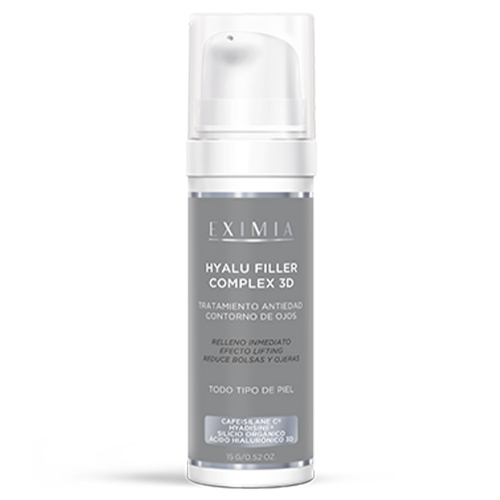 Eximia Hyalu Filler Complex 3d Contorno De Ojos Antiedad