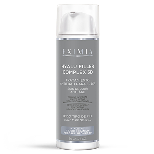 Eximia Hyalu Filler Complex 3d Todo Tipo De Piel