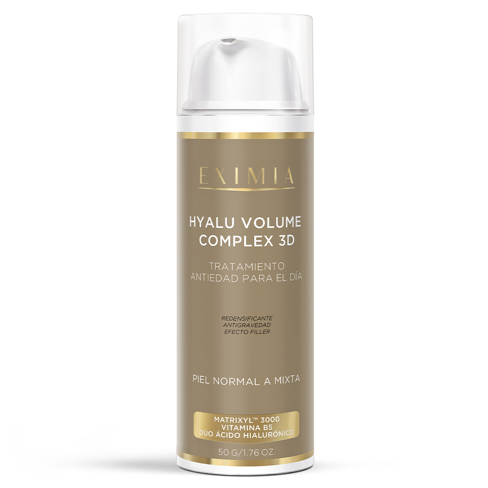 Eximia Hyalu Volume Complex 3d Dí­a Piel Normal A Mixta