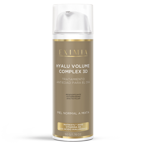 Eximia Hyalu Volume Complex 3d Dí­a Piel Normal A Mixta