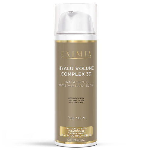 Eximia Hyalu Volume Complex 3d Dí­a Piel Seca