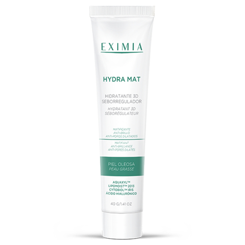 Eximia Hydra Mat Hidratante 3d Seborregulador