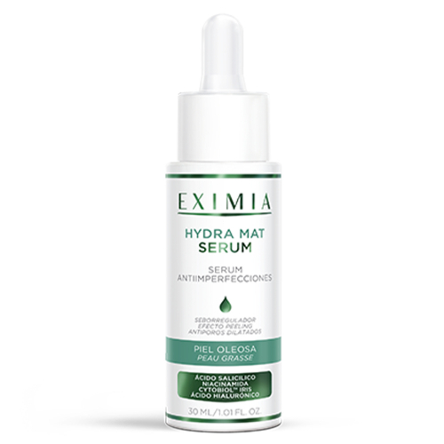 Eximia Hydra Mat Serum Seborregulador