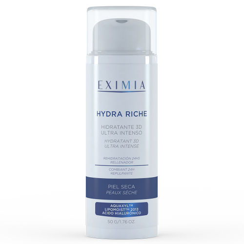 Eximia Hydra Riche Hidratante 3d Ultra Intenso