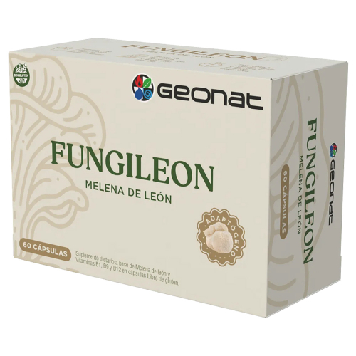 Geonat Fungileon Melena De León Suplemento