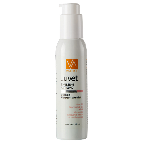 Juvet Emulsión Antiage