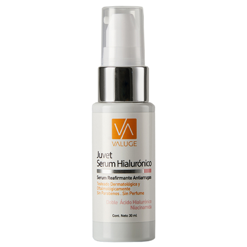 Juvet Serum Hialurónico Facial