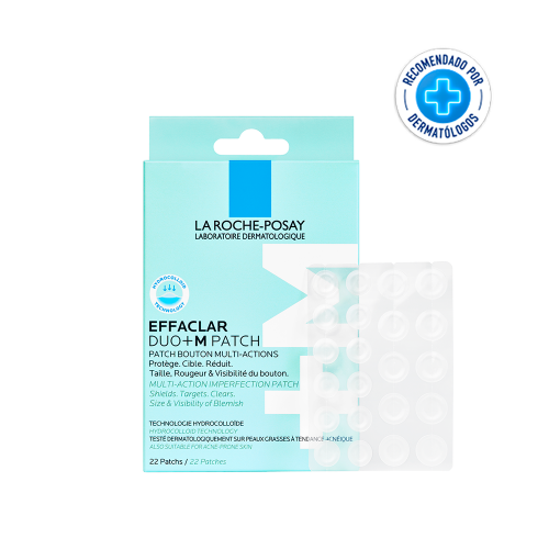 La Roche-posay Effaclar Duo + M Parches