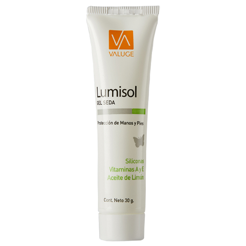 Lumisol Gel Seda Siliconado