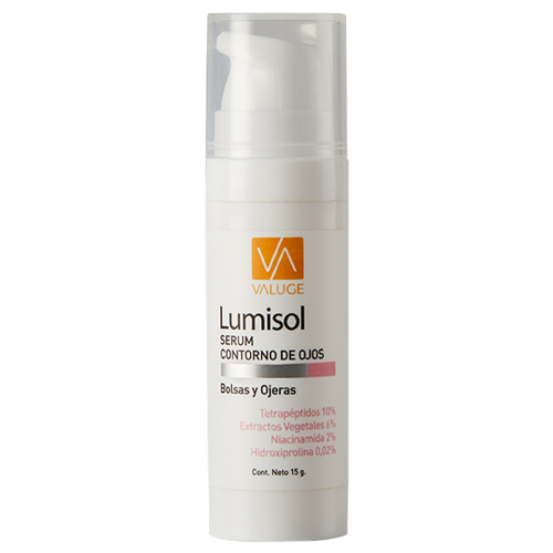 Lumisol Serum Para Párpados