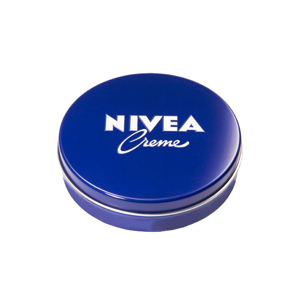 Nivea Creme Crema Hidratante Intensiva En Lata X 150ml