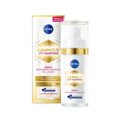 Nivea Luminous630 Serum Anti-manchas X 30ml
