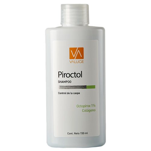 Piroctol Shampoo Anticaspa