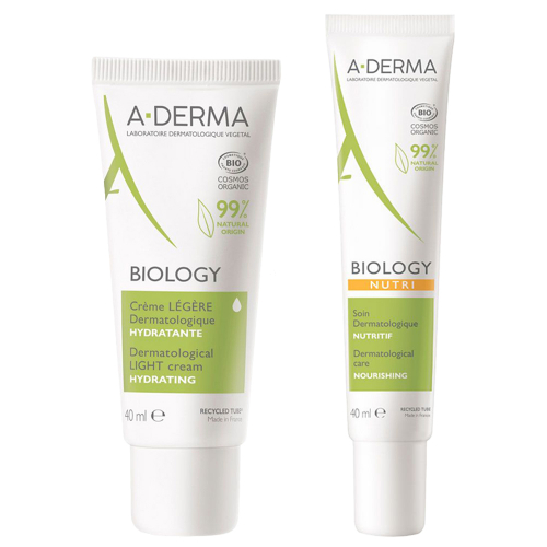 Rutina A Derma Biology Nutrición Intensiva Piel Frágil Y Seca
