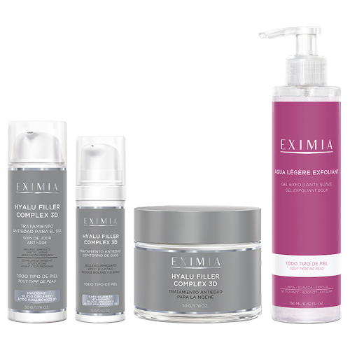 Rutina Eximia Completa Antiedad Efecto Lifting
