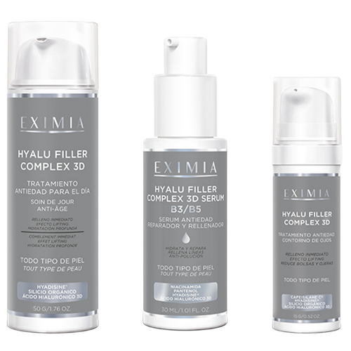 Rutina Eximia Hyalu Filler Complex Facial Antiedad Día