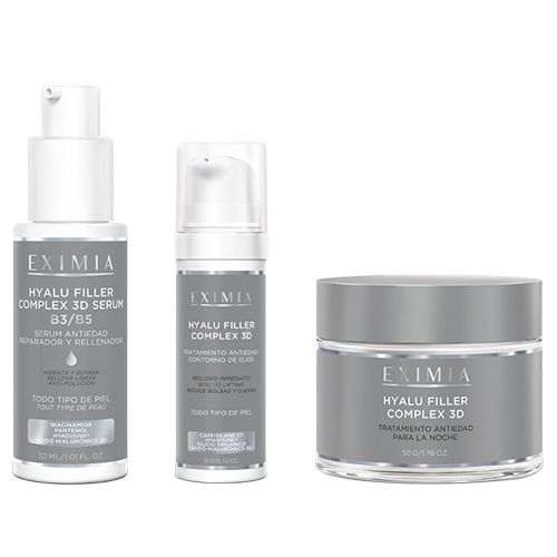 Rutina Eximia Hyalu Filler Complex Facial Antiedad Noche