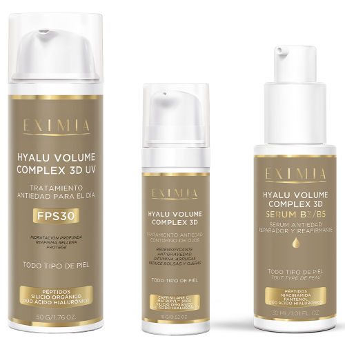 Rutina Eximia Hyalu Volume Complex Redensificante