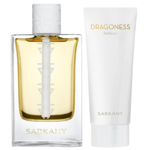 Sarkany Dragoness Sublime Edp + Body Lotion De Regalo