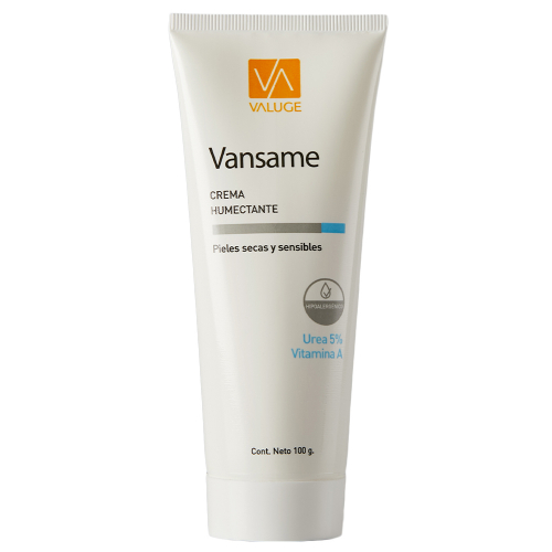 Vansame Crema Humectante