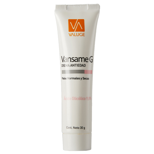 Vansame G Crema Antiedad