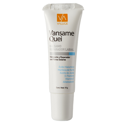 Vansame Quei Bálsamo Reparador Labial
