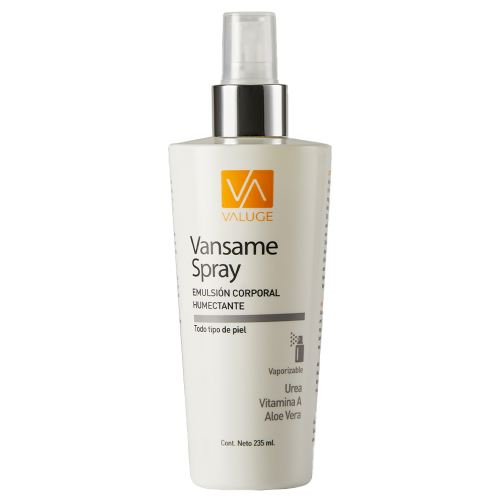 Vansame Spray Emulsión Humectante