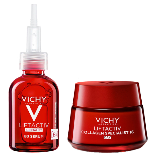Vichy Combo Liftactiv Specialist Antiedad Antimanchas