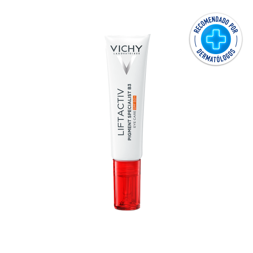 Vichy Liftactiv B3 Pigment Specialist Spf50+ Contorno De Ojos