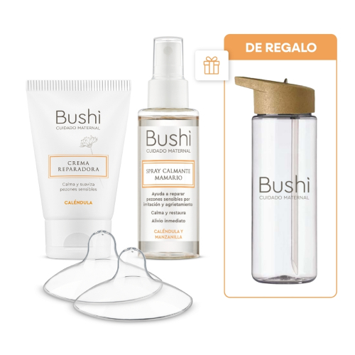 Bushi Combo Cuidado Maternal + Regalo!