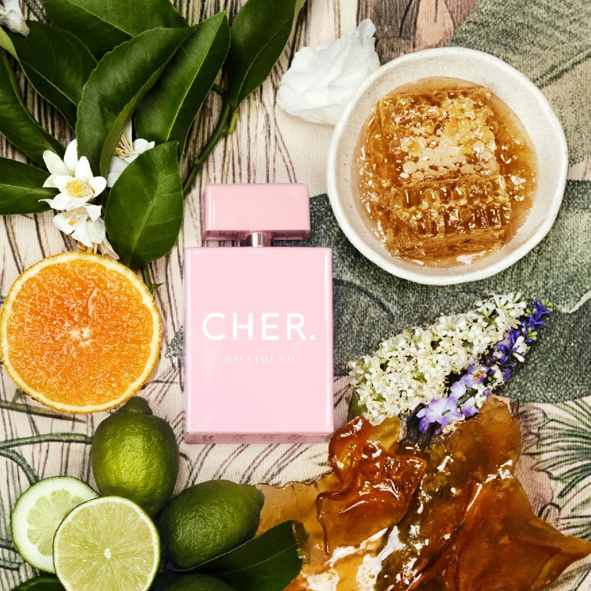 Cher Dieciocho Eau De Parfum + Body Lotion De Regalo