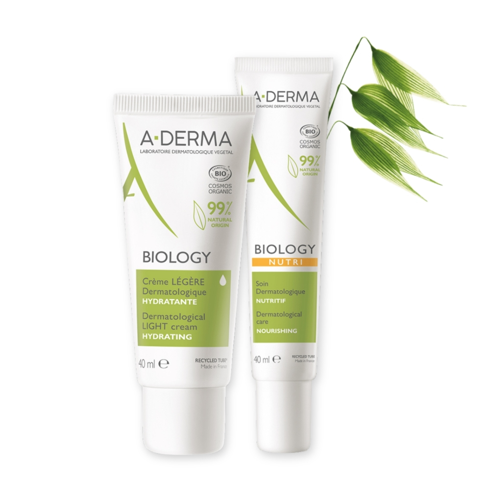 Rutina A Derma Biology Nutrición Intensiva Piel Frágil Y Seca