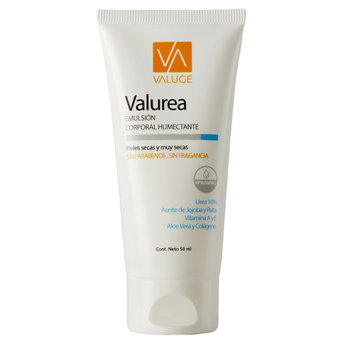 Valurea Emulsión Corporal Humectante X 50ml