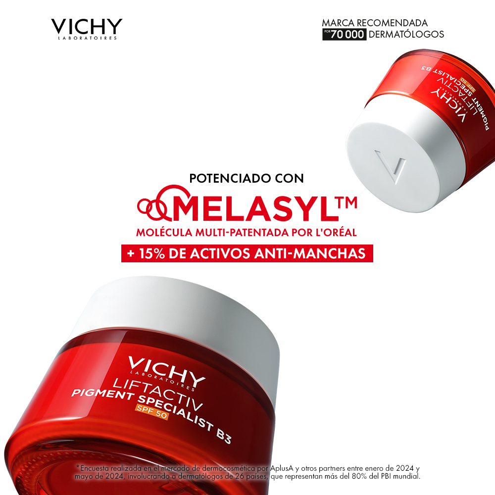 Vichy Liftactiv Pigment Specialist B3 Crema De Día Spf50