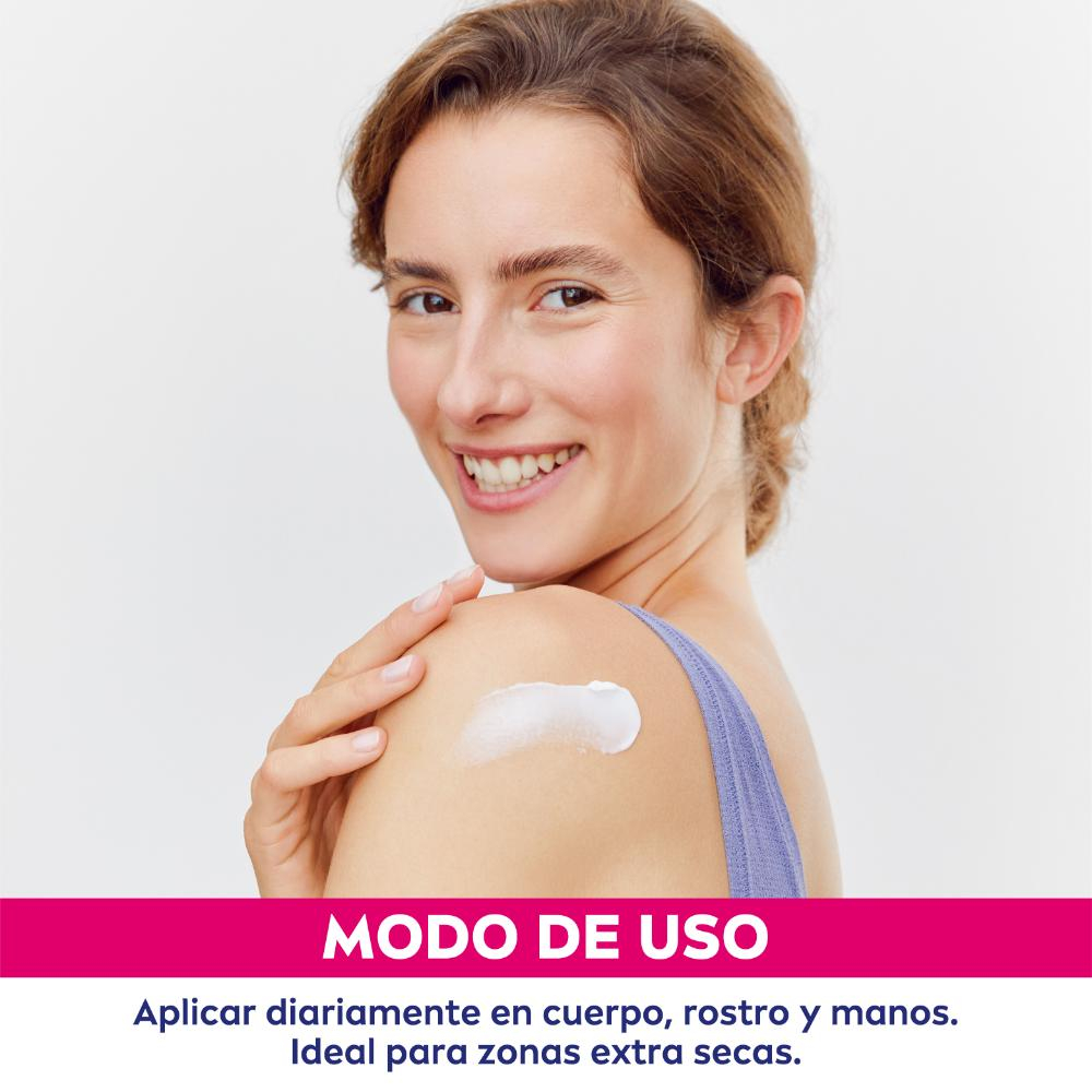 Nivea Creme Crema Hidratante Intensiva En Lata X 150ml