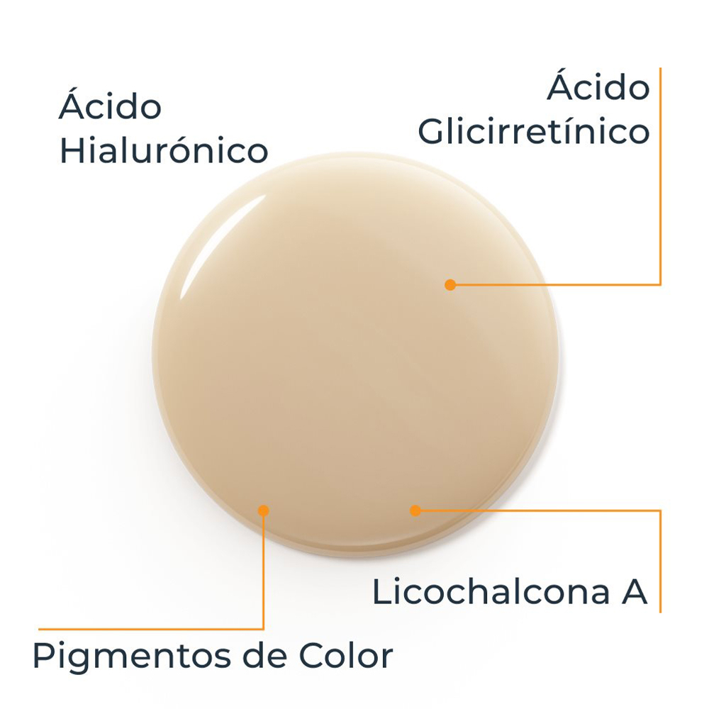 Eucerin Sun Hydro Protect Fluido Fps50 Color