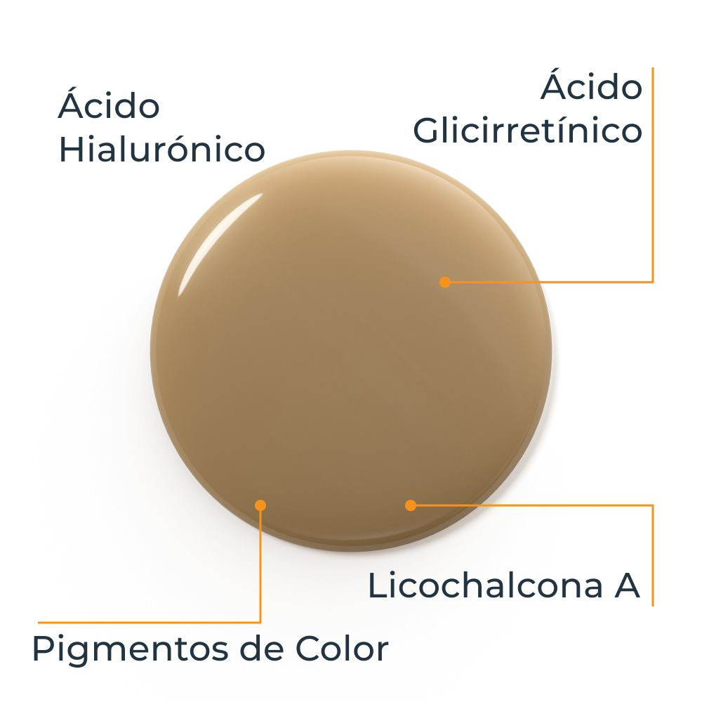 Eucerin Sun Hydro Protect Fluido Fps50 Color