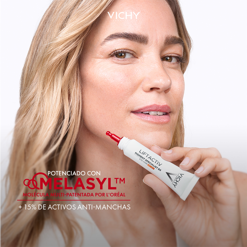 Vichy Liftactiv B3 Pigment Specialist Spf50+ Contorno De Ojos