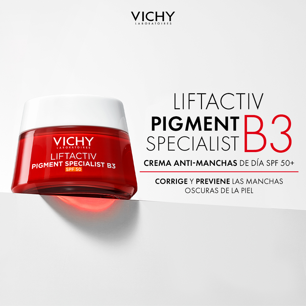 Vichy Liftactiv Pigment Specialist B3 Crema De Día Spf50